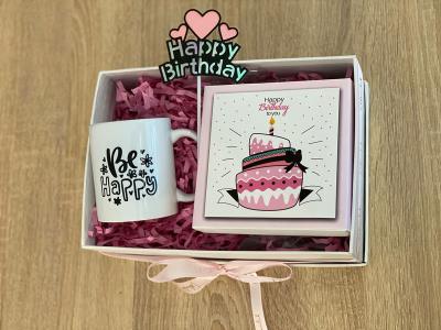 Always Be Happy Giftbox